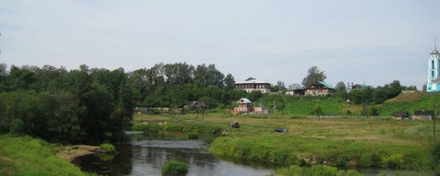 Кантауровское территориальное управление администрации городского округа город Бор